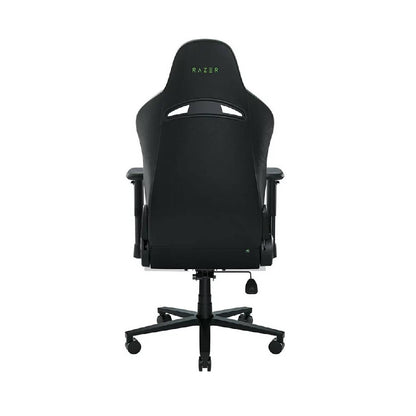RAZER Enki X Gaming Chair (Black Synthetic Leather Edition)