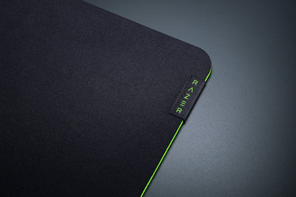 RAZER Gigantus V2 | Anti-slip Base | Soft Micro-weave Cloth Surface | Ultra Large | Thick & High Dense Rubber Foam | Gaming Mousepad (Black / 940mm x 410mm x 4mm)