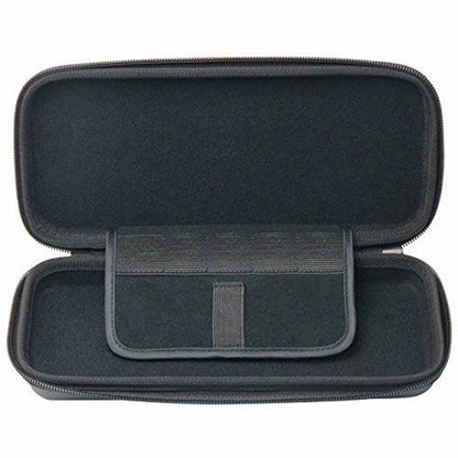HORI NSW-038 Tough Pouch For Nintendo Switch V1 / V2 / OLED (Black & Blue)