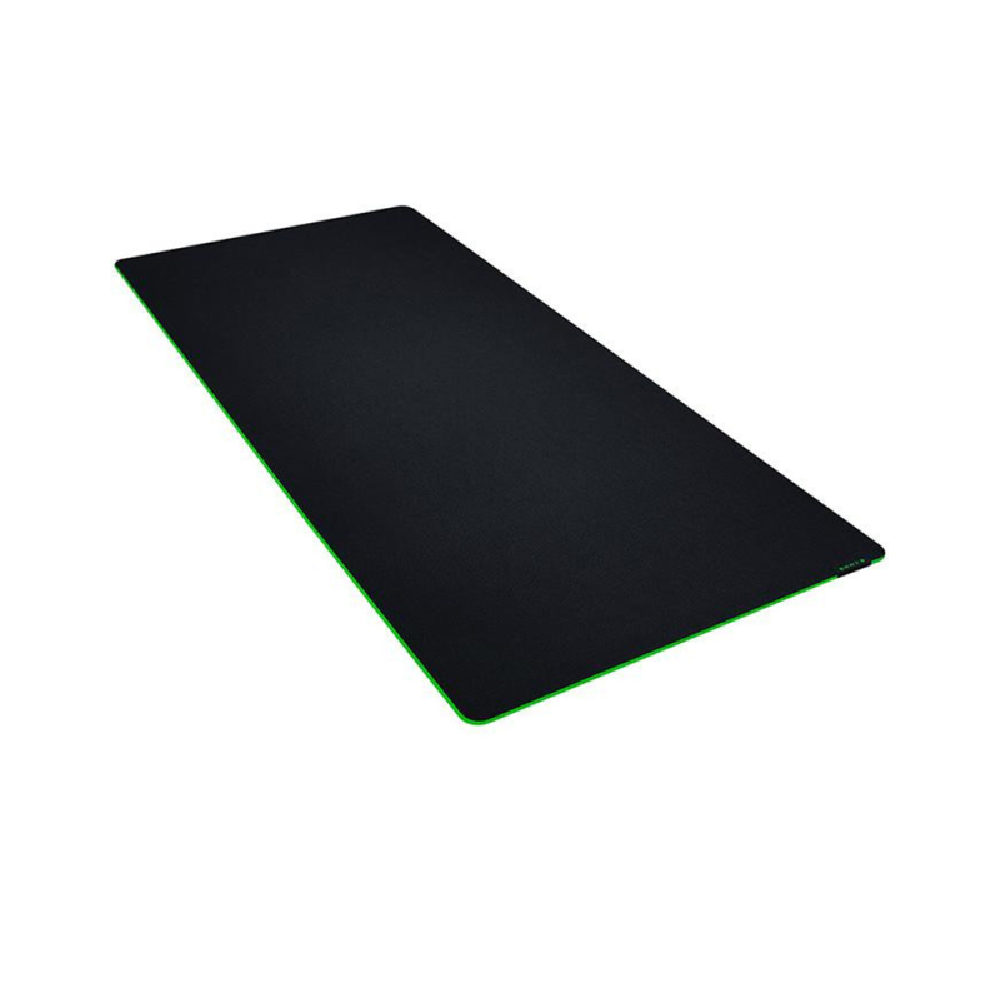 RAZER Gigantus V2 | Anti-slip Base | Soft Micro-weave Cloth Surface | Ultra Large | Thick & High Dense Rubber Foam | Gaming Mousepad (Black / 1200mm x 550mm x 4mm)