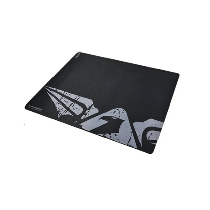 ARMAGGEDDON Aegis Truvelo AG-23M | Anti-skid Rubber Base | Optiweave Matte Surface | Control Performance | Gaming Mousepad (Black / 455mm x 355mm x 3mm)