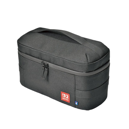 HORI NSX-021A All-In-One Bag For Nintendo Switch 2 (Black)