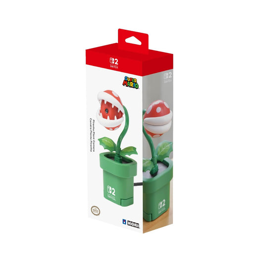 HORI NSX-001A Piranha Plant Camera For Nintendo Switch 2 [Import]