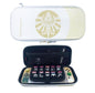 Nintendo Switch Slim Hard Carry Pouch For Nintendo Switch V1 / V2 / OLED (The Legend Of Zelda: Tears Of The Kingdom White Edition)