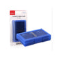 OIVO IV-SW029 24 Slots Game Card Case For Nintendo Switch (Blue)