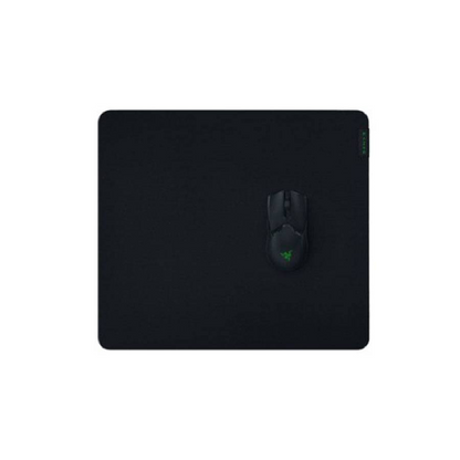 RAZER Gigantus V2 | Anti-slip Base | Soft Micro-weave Cloth Surface | Ultra Large | Thick & High Dense Rubber Foam | Gaming Mousepad (Black / 450mm x 400mm x 3mm)