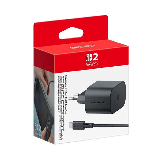 NINTENDO AC Adapter For Nintendo Switch 2 [Import]
