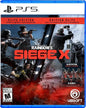 PS5 Tom Clancy's Rainbow Six Siege X [Elite Edition] (R3 / Asia / English / Chinese) PlayStation 5