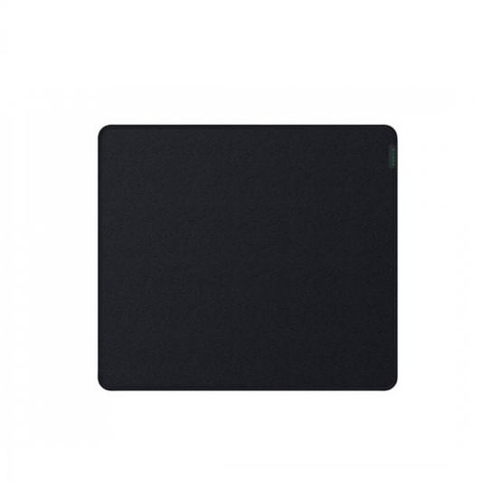 RAZER Strider | Anti-slip Rubber Base | Firm & Soft Polyester Surface | Anti-fraying Stitched Edge | Hybrid Gaming Mousepad (Black / 450mm x 400mm x 3mm)