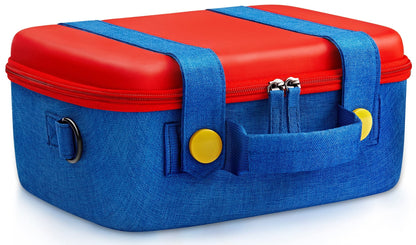 NSW Premium Travel Case For Nintendo Switch (Super Mario Edition)