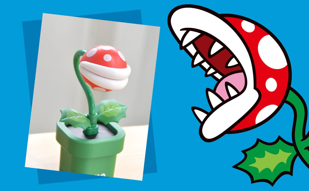 HORI NSX-001A Piranha Plant Camera For Nintendo Switch 2 [Import]