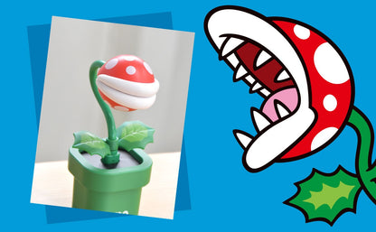 HORI NSX-001A Piranha Plant Camera For Nintendo Switch 2 [Import]
