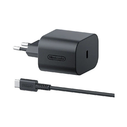 NINTENDO AC Adapter For Nintendo Switch 2 [Import]