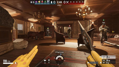 PS5 Tom Clancy's Rainbow Six Siege X [Elite Edition] (R3 / Asia / English / Chinese) PlayStation 5
