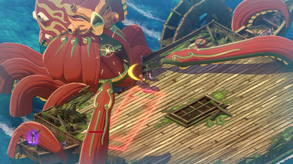 Nintendo Switch Towa And The Guardians Of The Sacred Tree (Japan / Multi-Language)