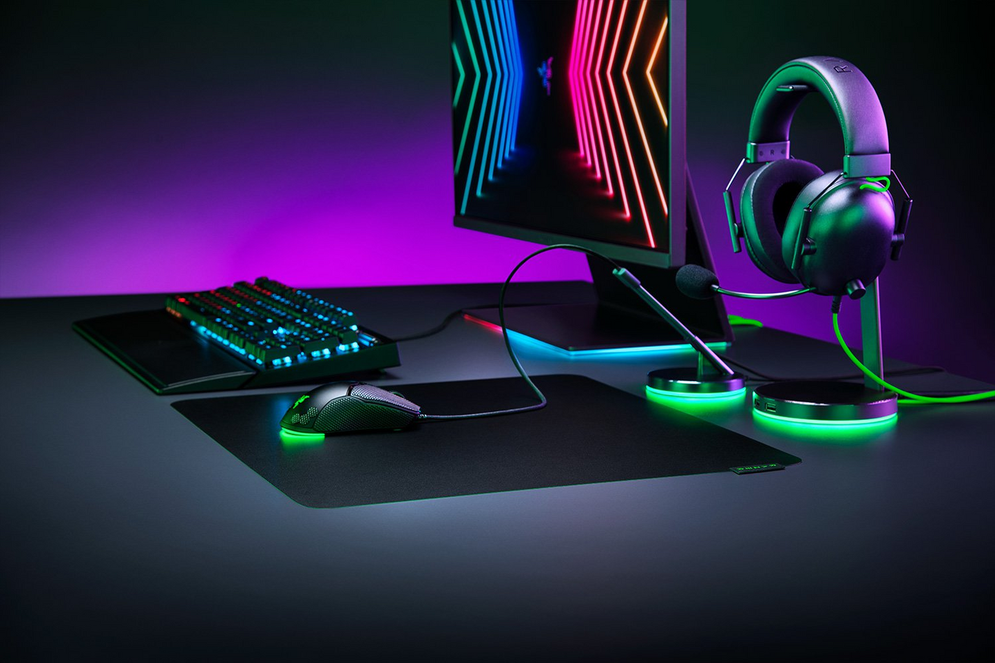 RAZER Sphex V3 | Adhesive Base | Tough Polycarbonate Surface | Ultra Thin | Gaming Mousepad (Black / 450mm x 400mm x 0.4mm)