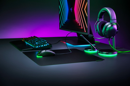 RAZER Sphex V3 | Adhesive Base | Tough Polycarbonate Surface | Ultra Thin | Gaming Mousepad (Black / 450mm x 400mm x 0.4mm)