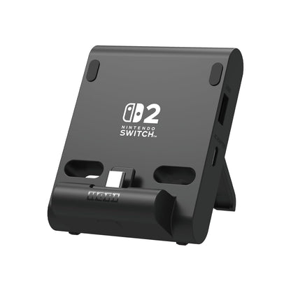 HORI NSX-002A Portable Dual USB Playstand For Nintendo Switch 2 [Import]