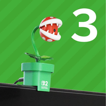 HORI NSX-001A Piranha Plant Camera For Nintendo Switch 2 [Import]