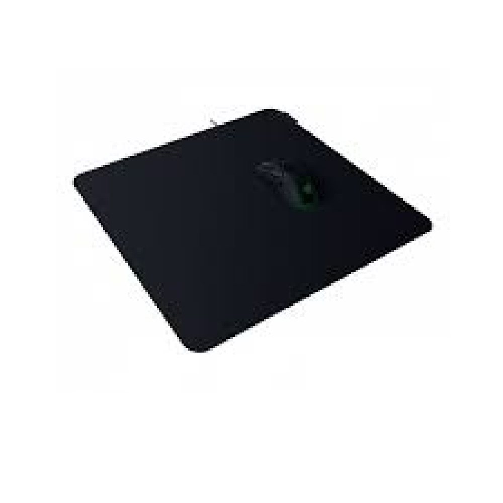 RAZER Gigantus V2 | Anti-slip Base | Soft Micro-weave Cloth Surface | Ultra Large | Thick & High Dense Rubber Foam | Gaming Mousepad (Black / 450mm x 400mm x 3mm)