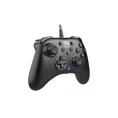 HORI HoriPad Turbo Wired Controller For Nintendo Switch 2 (Black)
