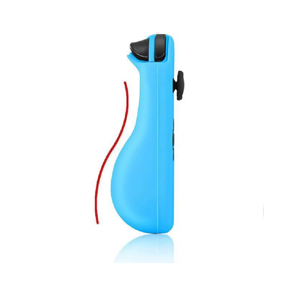OIVO IV-SW005 Silicone Protective Case For Nintendo Switch Joy-Con (L)/(R) (Red Blue)