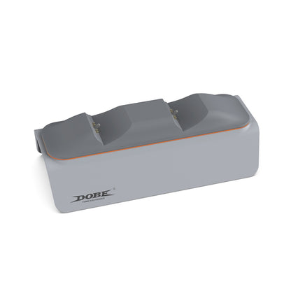 DOBE TP5-0521 DualSense Wireless Controller Charging Dock For PS5 (Grey)