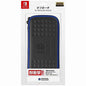 HORI NSW-038 Tough Pouch For Nintendo Switch V1 / V2 / OLED (Black & Blue)