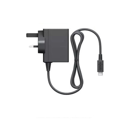 NINTENDO 3 Pin AC Adapter For Nintendo Switch V1 / V2 / OLED [Official Nintendo Product]