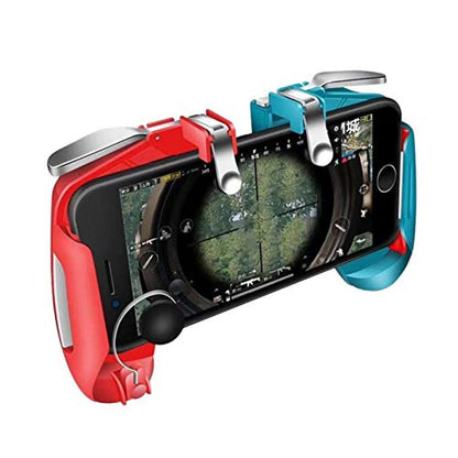 AK16 Phone Gaming Controller | PUBG Mobile Gamepad For Android & iPhone
