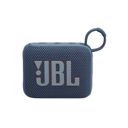 JBL Go 4 | Ultra-Portable Bluetooth Speakers (Blue) [Original JBL Product]