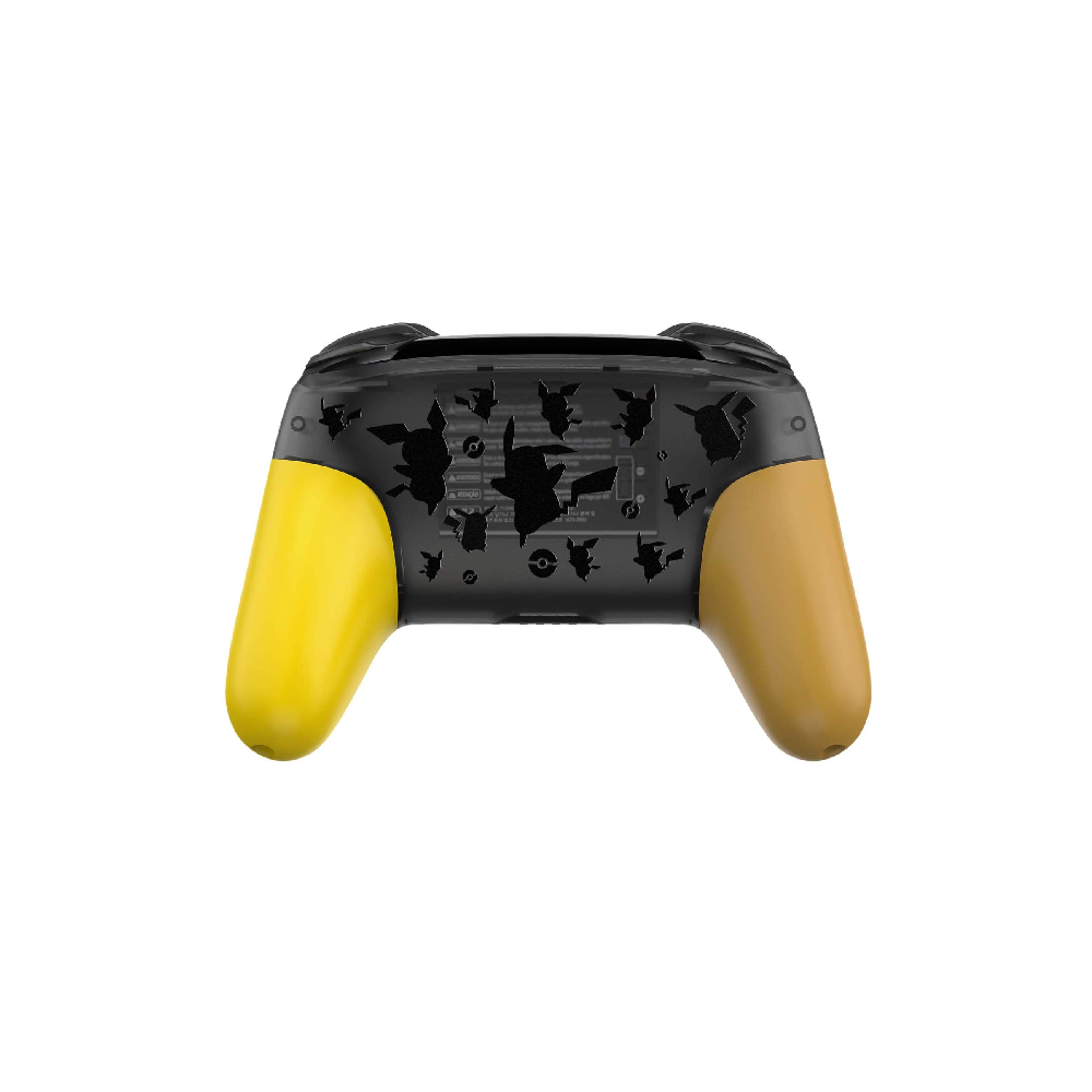 NINTENDO Switch Pro Controller (Pikachu & Eevee Edition) [OEM 3 Months Warranty]