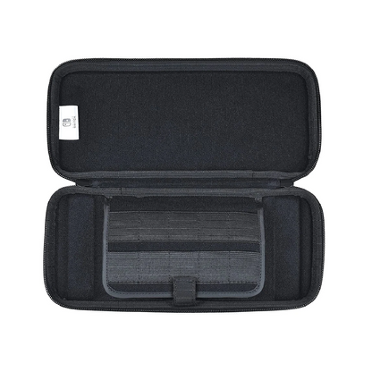 HORI Nintendo Switch Slim Tough Pouch Plus | Compact | Lightweight | Official Licensed Pouch For Nintendo Switch (Red)