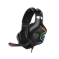 ONIKUMA K10 Pro | 50mm Drivers | 7.1 Surround Sound | Noise-Cancelling & Folding Microphone | Wired RGB Gaming Headphones & Headsets (Black)
