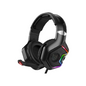 ONIKUMA K10 Pro | 50mm Directional Driver | 7.1 Surround Sound | Noise Cancelling & Folding Microphone | Lightweight | Wired Gaming Headphones & Headsets (Black)