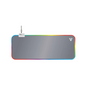 FANTECH MPR800S Firefly | 4 Mode RGB Spectrum Lighting | Soft Cloth | Anti-slip Rubber Base | RGB Gaming Mousepad (Space / 800mm x 300mm x 4mm)