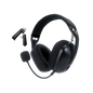 ARMAGGEDDON Cosmic III Lite | 40mm Large Speaker Driver | 20 Hours Playtime | Detachable Microphone | Tri-Connectivity Gaming Headphones & Headsets (Black)