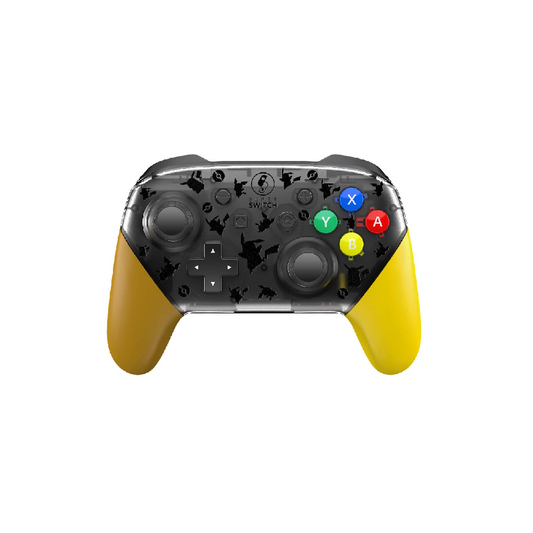 NINTENDO Switch Pro Controller (Pikachu & Eevee Edition) [OEM 3 Months Warranty]