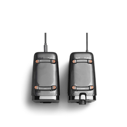 JBL Quantum Duo | Customizable Unique Lighting Effects | RMS 20W | LightSync | QuantumSOUND Signature | Wired & Wireless Bluetooth RGB Gaming Speaker