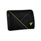 TTRacing L Size Memory Foam Lumbar Pillow with Cooltec Gel (Golden Embrace Limited Edition)