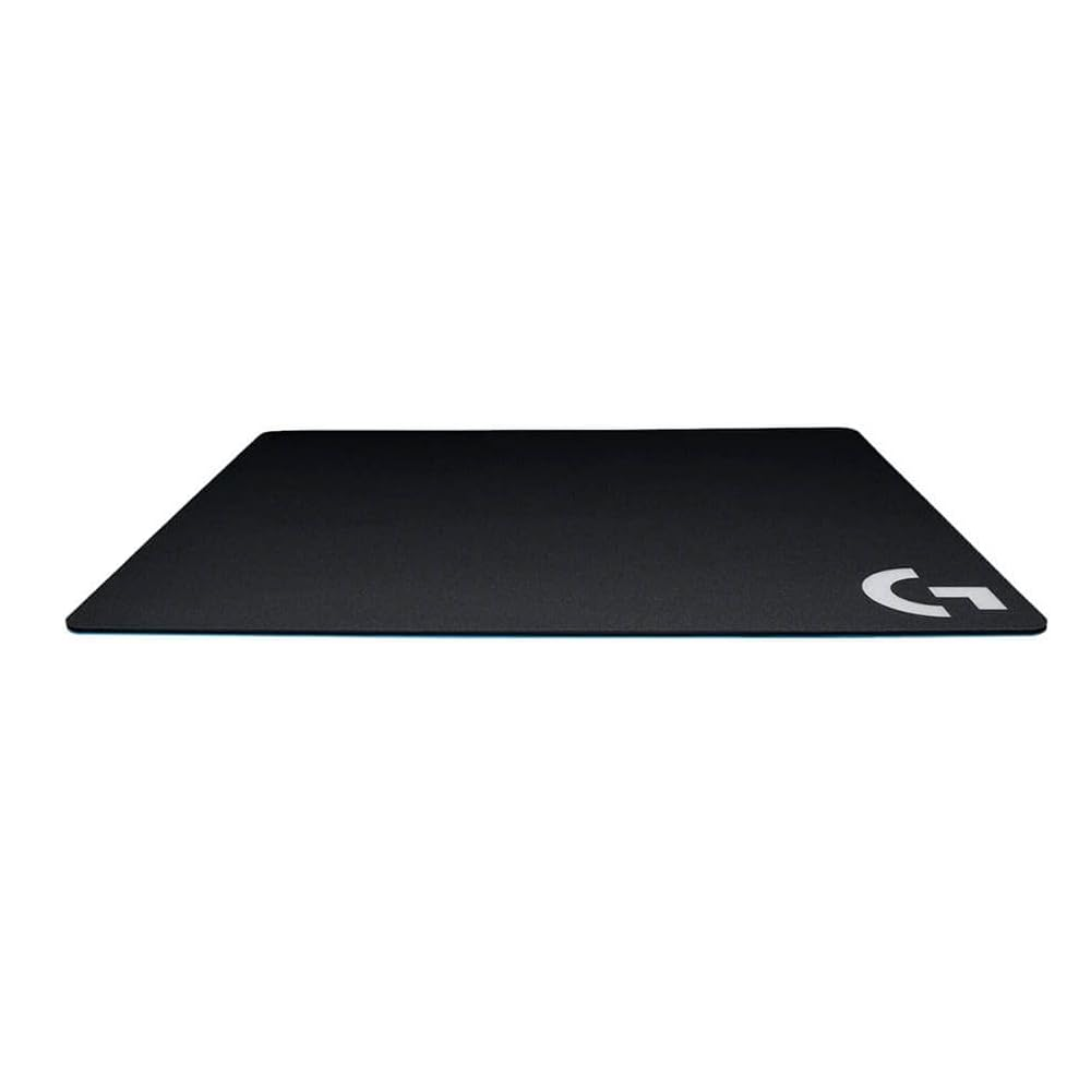 LOGITECH G440 | Anti-slip Rubber Base | Hard Surface | Durable | Multi-Layer | Gaming Mousepad (Black / 340mm x 280m x 3mm)