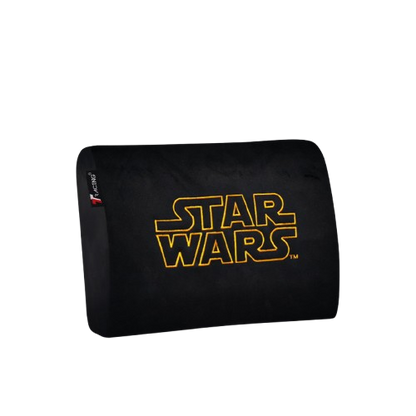 TTRacing L Size Memory Foam Lumbar Pillow with Cooltec Gel (Star Wars Edition)