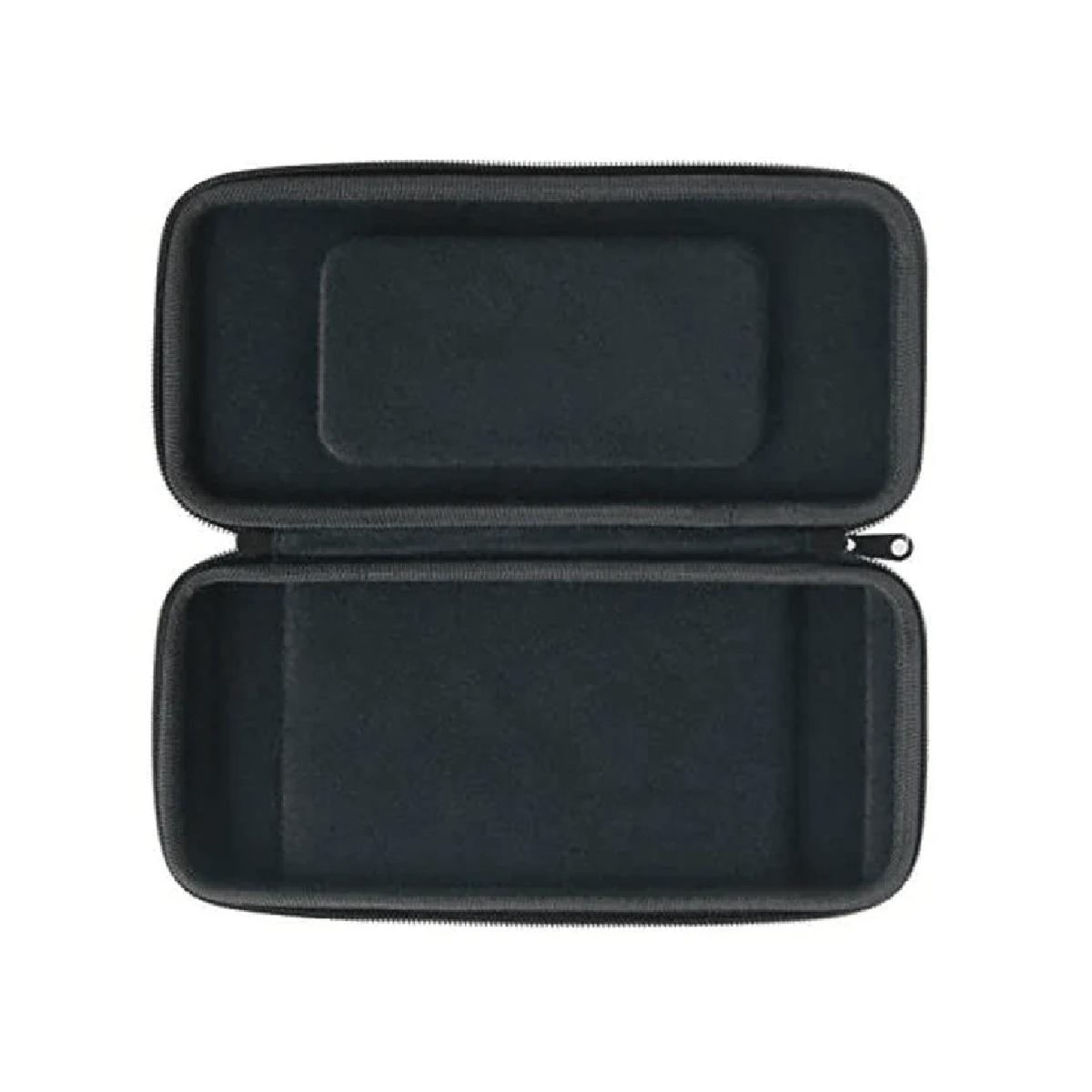 HORI Nintendo Switch Slim Hard Pouch | PU Synthetic Leather | EVA material | Official Licensed Pouch For Nintendo Switch (Blue)