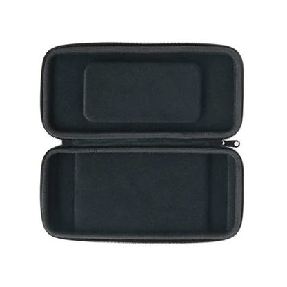 HORI Nintendo Switch Slim Hard Pouch | PU Synthetic Leather | EVA material | Official Licensed Pouch For Nintendo Switch (Blue)