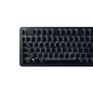 RAZER BlackWidow Lite | Silent Mechanical Switches | Individually Backlit Keys | Compact Form Factor | Programmable Keys | Configurable via Razer Synapse 3 | Wired RGB Gaming Keyboard