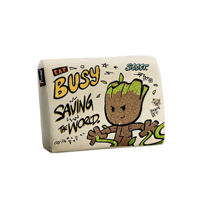 TTRacing L Size Memory Foam Lumbar Pillow with Cooltec Gel (Groot Edition)