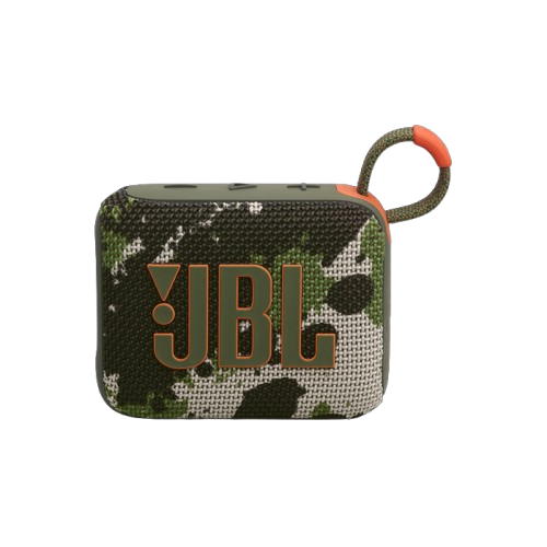 JBL Go 4 | Ultra-Portable Bluetooth Speakers (Squad) [Original JBL Product]