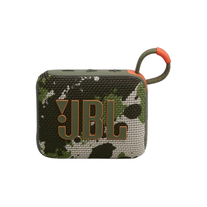 JBL Go 4 | Ultra-Portable Bluetooth Speakers (Squad) [Original JBL Product]