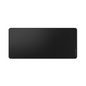 PULSAR ParaBrake V2 | Anti-slip Rubber Base | Ultra-Fine Woven Microfiber Surface | 360 Anti-fray Precision Stitching | Durable | Gaming Mousepad (Black / 900mm x 400m x 4mm)