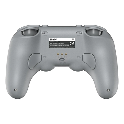 8BITDO Pro 3 Wireless Bluetooth Gamepad For Nintendo Switch 1 / Nintendo Switch 2 / PC / Android / iOS (Grey)